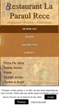 Mobile Screenshot of laparaulrece.ro